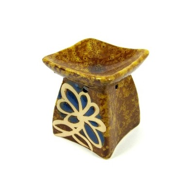 M046-8 Аромалампа 7см. (керамика)