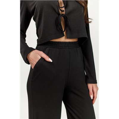 1511 ЧЕРНАЯ ПИЖАМА01889376539