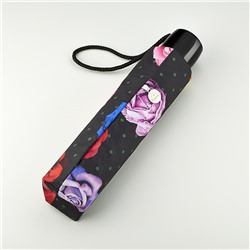 L354-4136 FlowerBomb (Цветочная бомба) Зонт женский механика Fulton