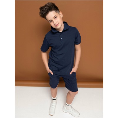 Джемпер (модель &quot;футболка&quot;) для мальчиков