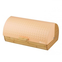 Хлебница Kelli KL-2157 Бамбуковый корпус размер-36х21х17см (4) оптом