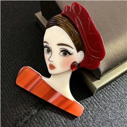 Брошь арт. 32 3657 (id 290510)