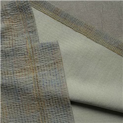 Футболка с акцентными строчками, Стальной взгляд