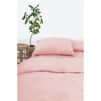 Пододеяльник из поплина 180X215 Happy Fox Home