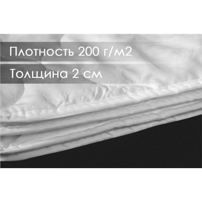 Одеяло бамбук микрофибра Реноме