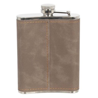 Фляжка, 220 мл, L9,5 W2 H14 см