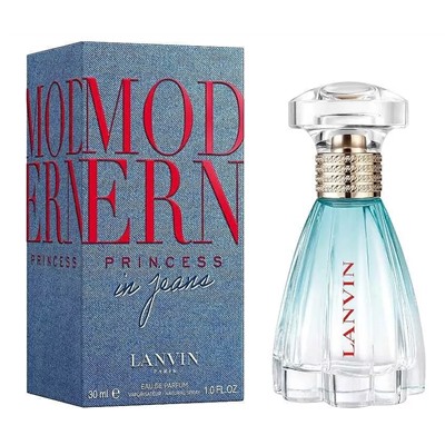 LANVIN MODERN PRINCESS JEANS lady 30ml edp