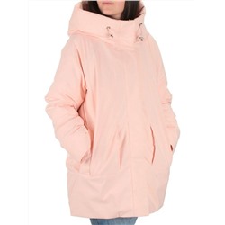 22362 PINK Куртка зимняя женская (200 гр. холлофайбера)