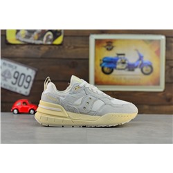 Saucony Cross 90 retro из натуральной замши