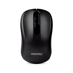 Мышь беспроводная Smartbuy ONE 378, черный, 3btn+Roll