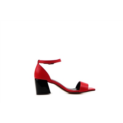 Босоножки ED'ART 6104.6073'bl. Red R