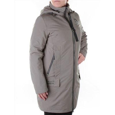 21-68 KHAKI Куртка демисезонная женская AiKESDFRS