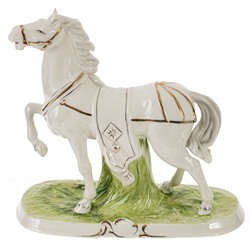 GAEM Фигурка декоративная "Лошадь", L23 W10 H22 см