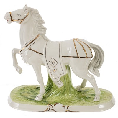 GAEM Фигурка декоративная "Лошадь", L23 W10 H22 см