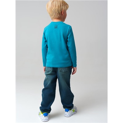 Джинсы для мальчика