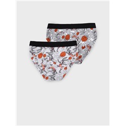 Трусы-брифы для мальчика, 2 шт в комплекте