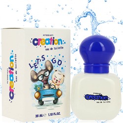 Детские духи Kreasyon Creation Let's Go 35 ml