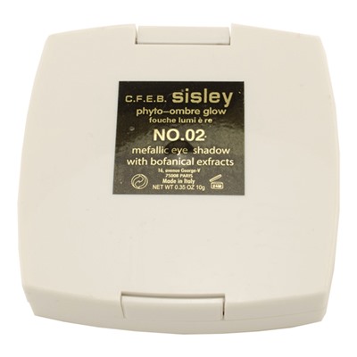Тени для век Sisley Phyto Ombre Glow № 2 10 g