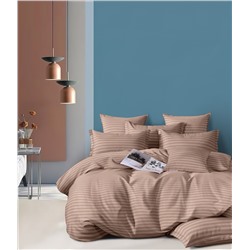 Микросатин Страйп “Мокко”