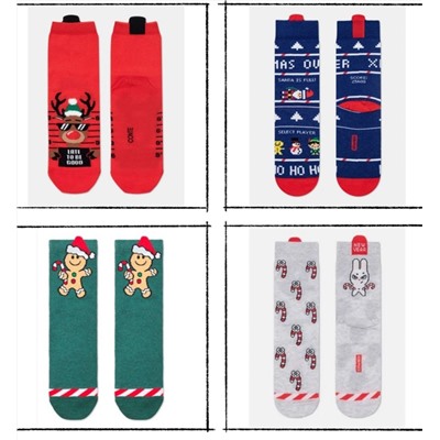 Носки мужские