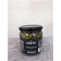 Каперсы Лорето 320 гр*12
