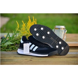 Adidas SL RS 72 из натуральной замши и нейлона