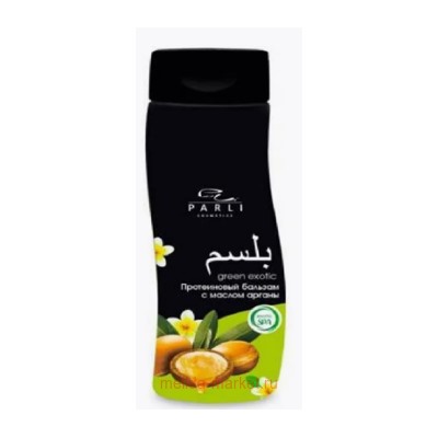PARLI Cosmetics Бальзам для волос Exotic Spa с маслом амлы 300ml 3551