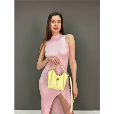 Сумка женская из телячьей кожи