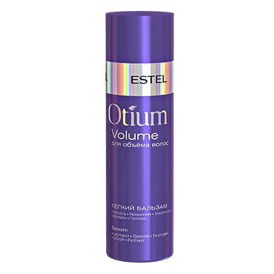 ESTEL VOLUME Легкий бальзам для объёма волос 200мл