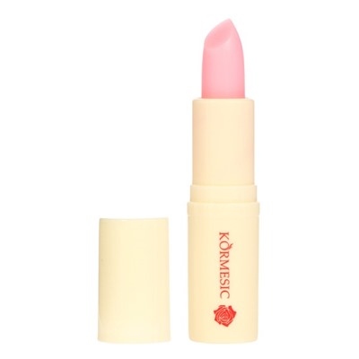 Новогодний Бальзам для губ новогодний с экстрактом розы