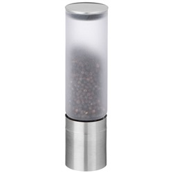 МЕЛЬНИЦА ДЛЯ СОЛИ И ПЕРЦА 190МЛ AGNESS