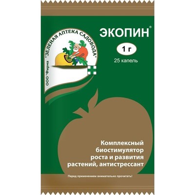 Цветень 1г универ стимул цветен зас