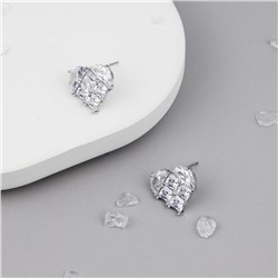 Серьги Арт. 3-7017-W