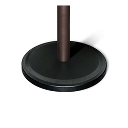 Вешалка SHT-CR15
                        коричневый / черный муар