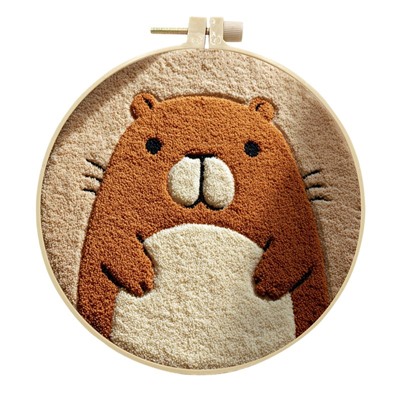 PUNCH Набор для творчества ковровая вышивка 948569876659-1