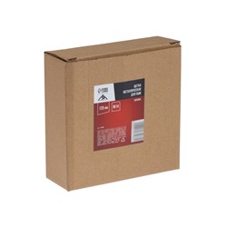 Щетка металлическая для УШМ ЛОМ, «тарелка», М14, 125 мм