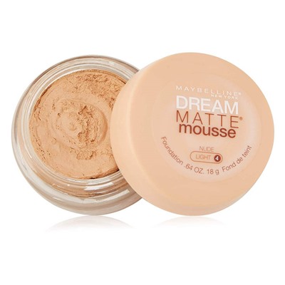 Тональный Мусс Maybelline Dream Matte Mousse № 5 18 g