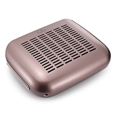 SML Пылесос для маникюра / C1 Deep pink, 68 Вт, темно-розовый