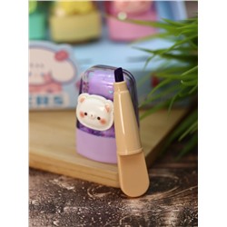 Маркер текстовыделитель "Animals face", mix, mix, шоу-бокс 24 шт.