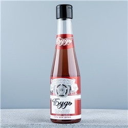 Гель для душа пиво «Будь», 250 мл, аромат бергамота и лимона, Чистое счастье