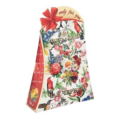 Чай чёрный Арденский лес «Только для Вас» цейлонский крупнолистовой, 50 г