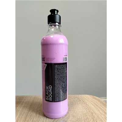 Чернитель шин и резины гелевый SMART OPEN 27 BLACK ROUND 0,5 л