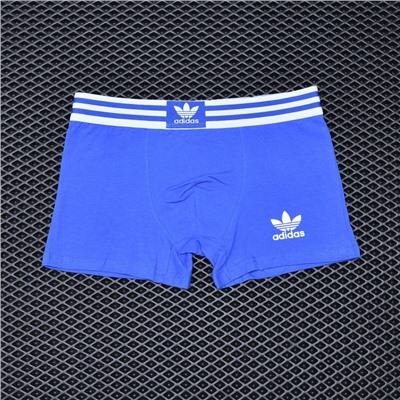 Трусы мужские Adidas Blue арт 1023