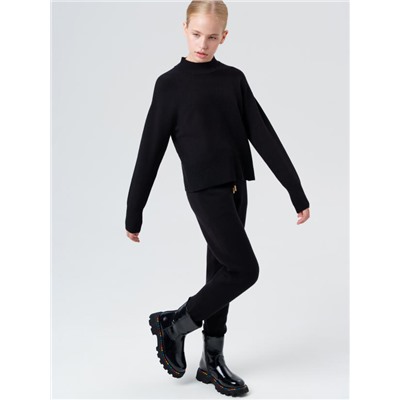 Комплект для девочки: джемпер, брюки