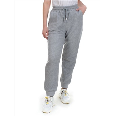 2782 GRAY Брюки спортивные женские