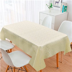 Клеенка столовая 137см*20м, ПВХ, NN-1008605