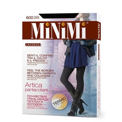Леггинсы, Minimi, Artica600 XXL pant оптом