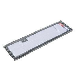 Насадка сменная из микрофибры жесткая