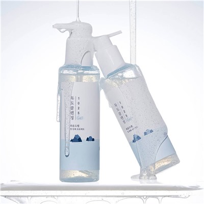 ROUND LAB Мягкий гель для умывания с морской водой / 1025 Dokdo Cleansing Gel, 150 мл