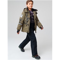 Куртка зимняя для мальчика